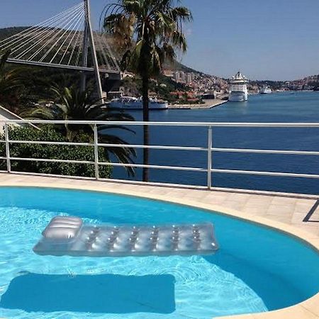 Apartments Lozica Dubrovník Exteriér fotografie