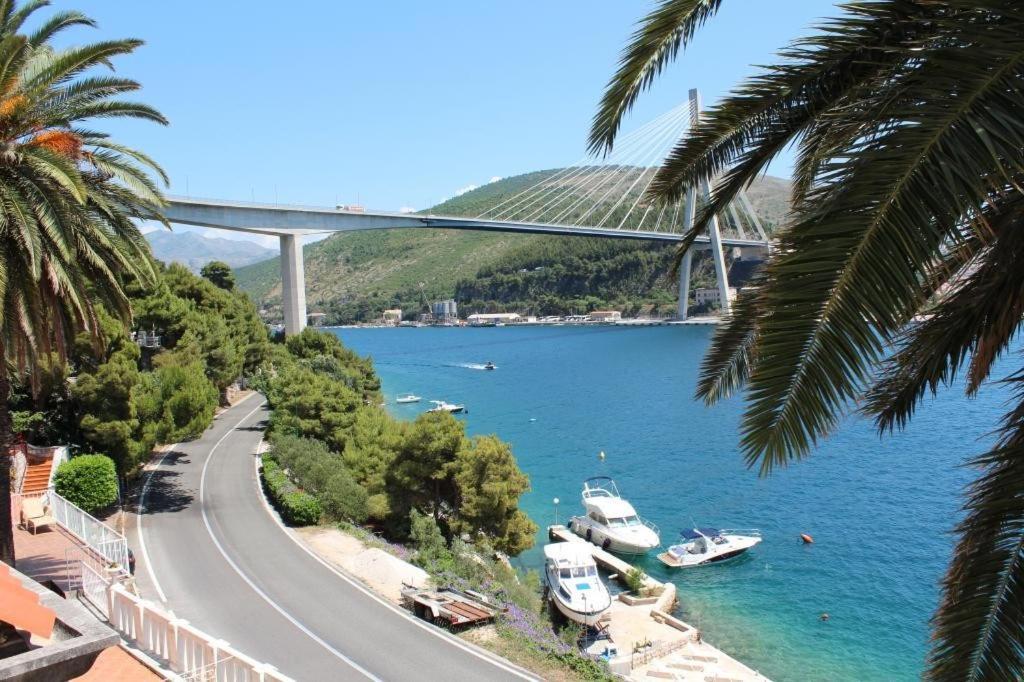 Apartments Lozica Dubrovník Exteriér fotografie