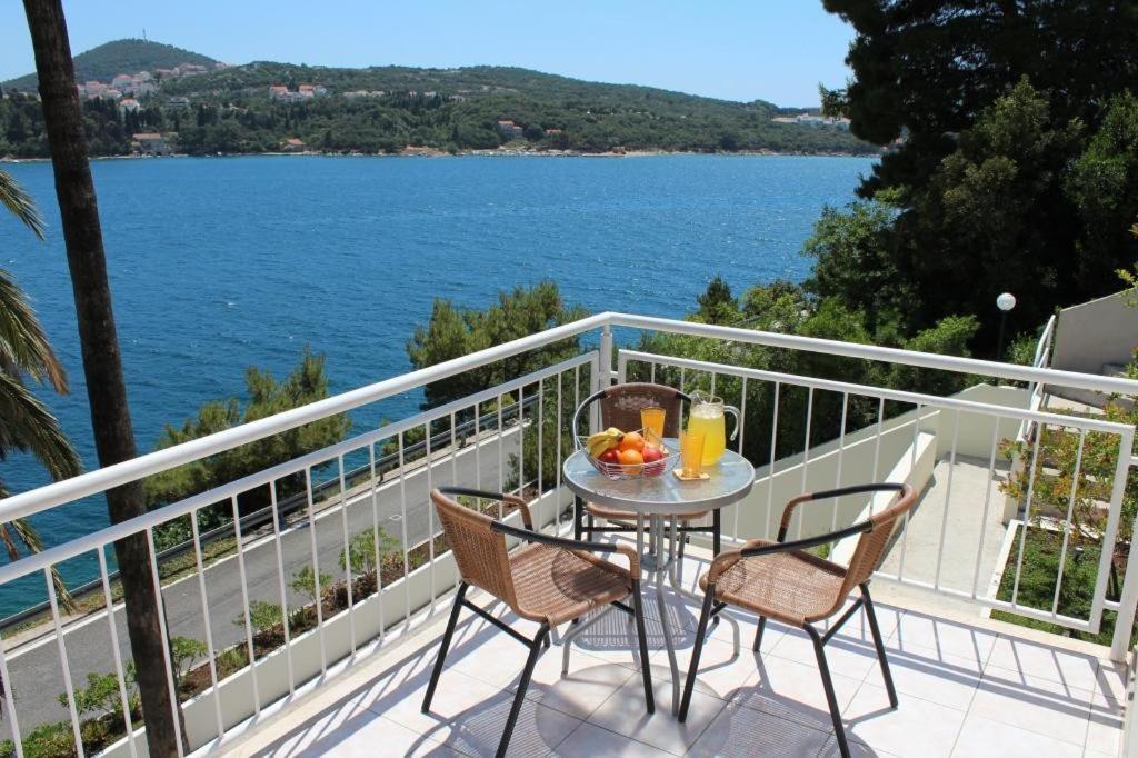 Apartments Lozica Dubrovník Exteriér fotografie