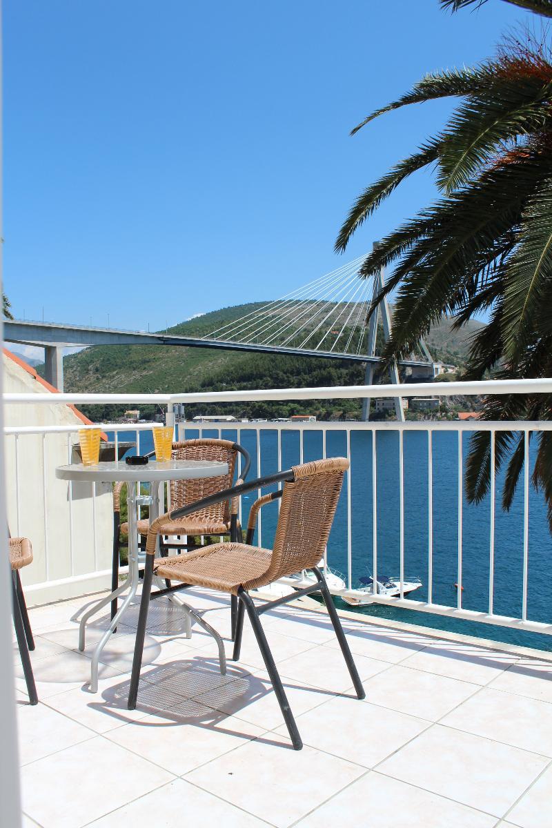 Apartments Lozica Dubrovník Exteriér fotografie