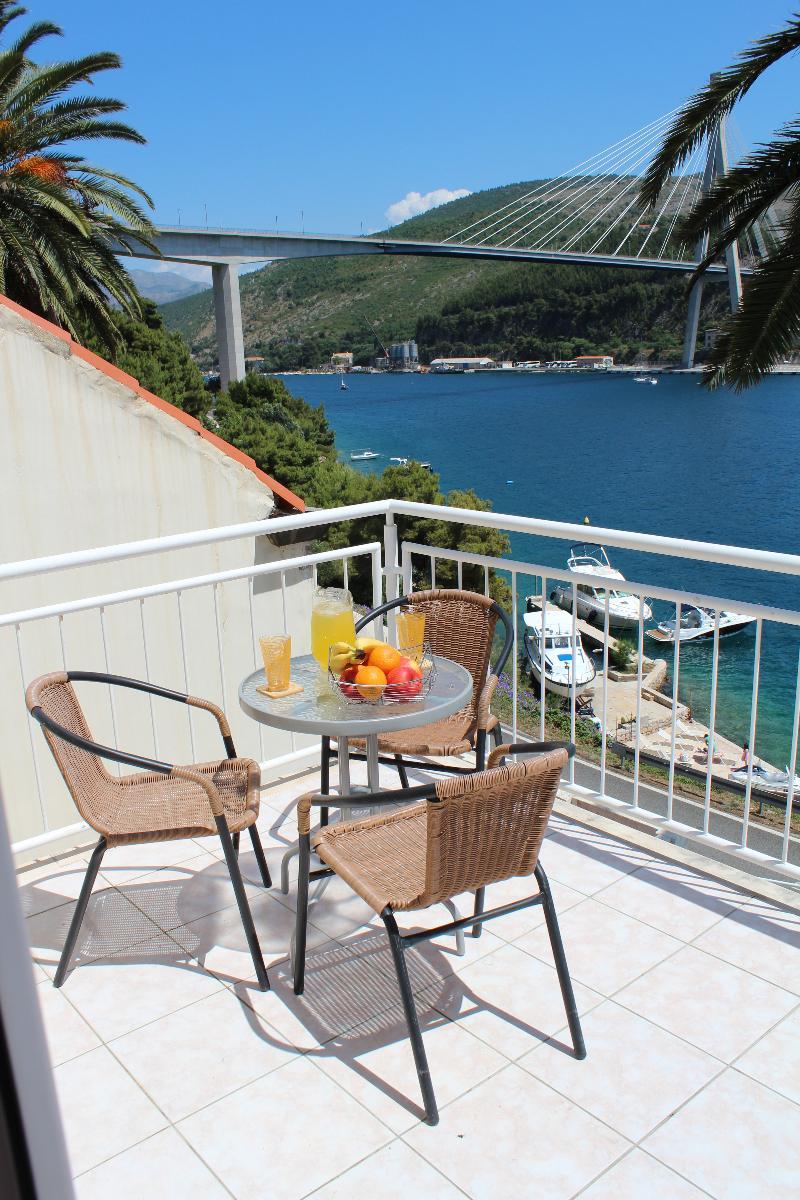 Apartments Lozica Dubrovník Exteriér fotografie